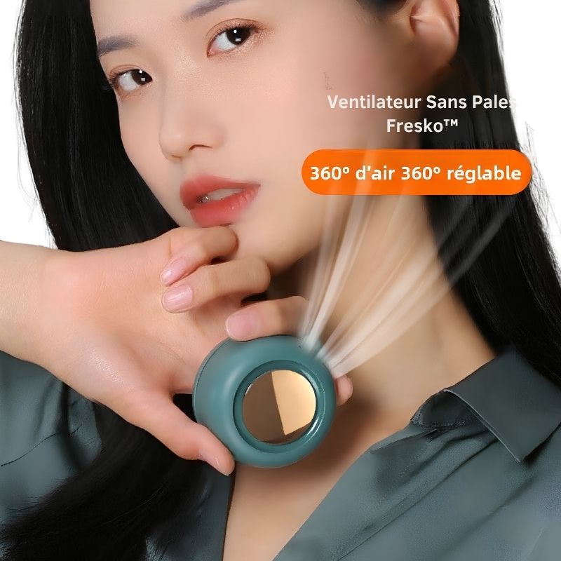 Ventilateur Sans Pales Fresko™