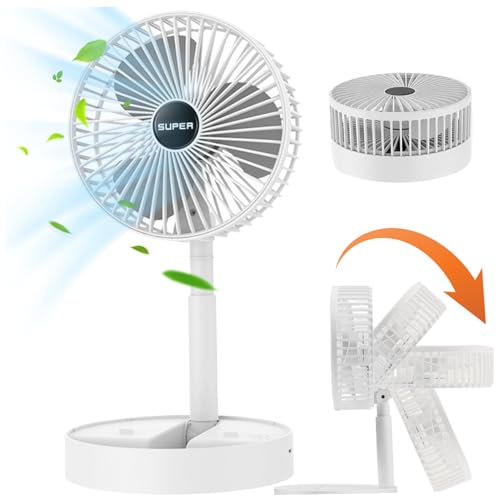 Ventilateur Télescopique Fresko™