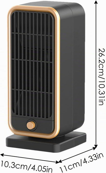 Radiateur Électrique 500W Fresko™