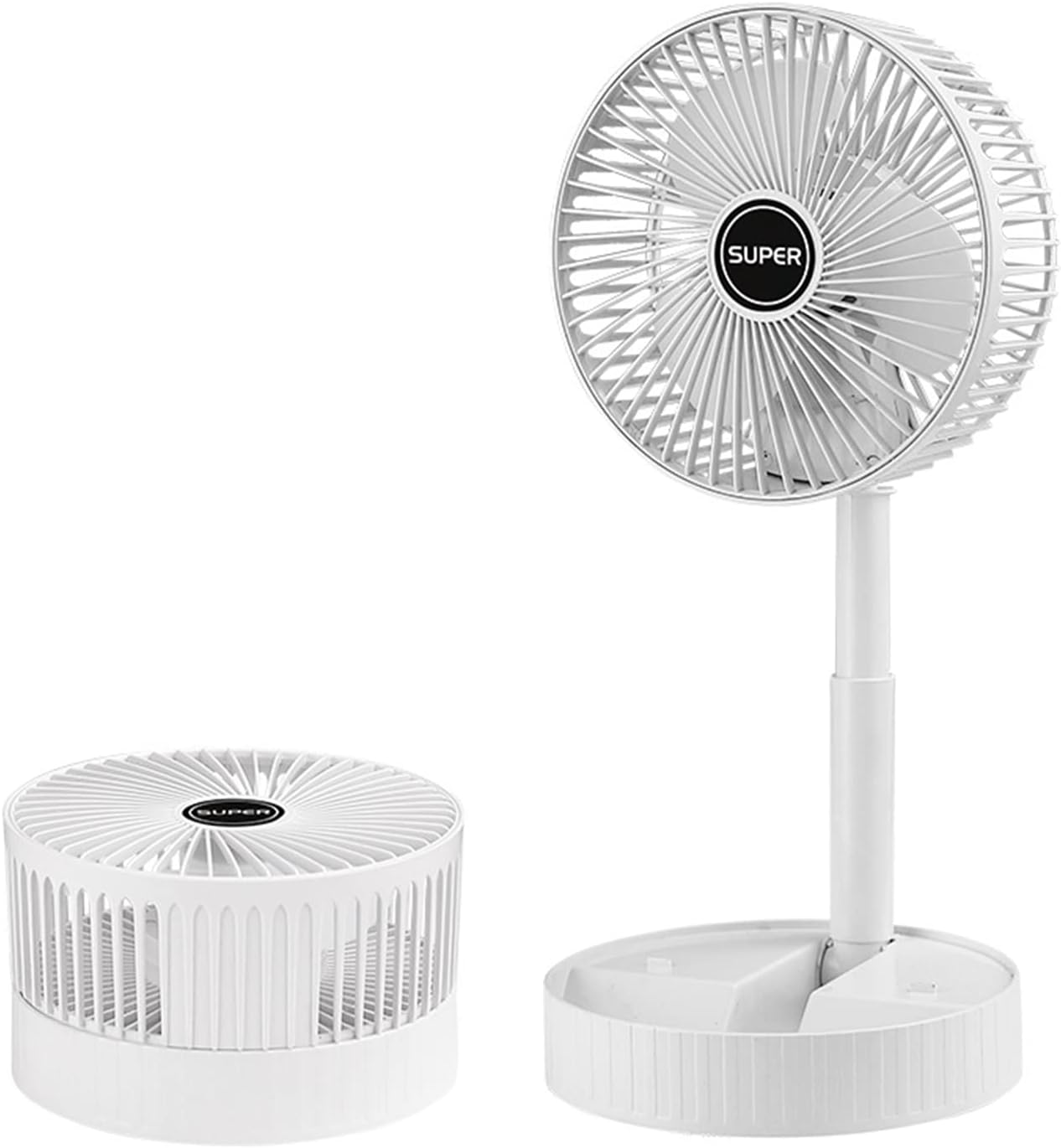 Ventilateur Télescopique Fresko™
