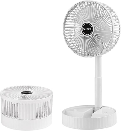 Ventilateur Télescopique Fresko™