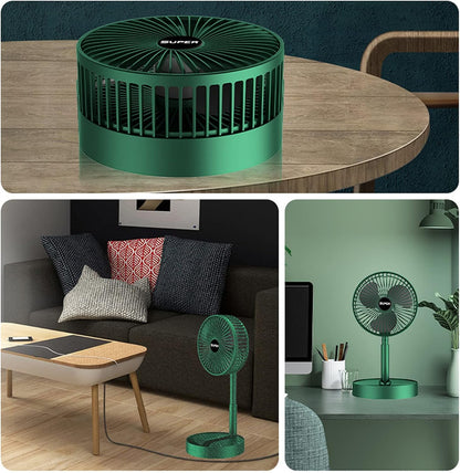 Ventilateur Télescopique Fresko™