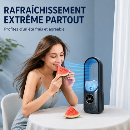 Ventilateur de Bureau Sans Pales Fresko™