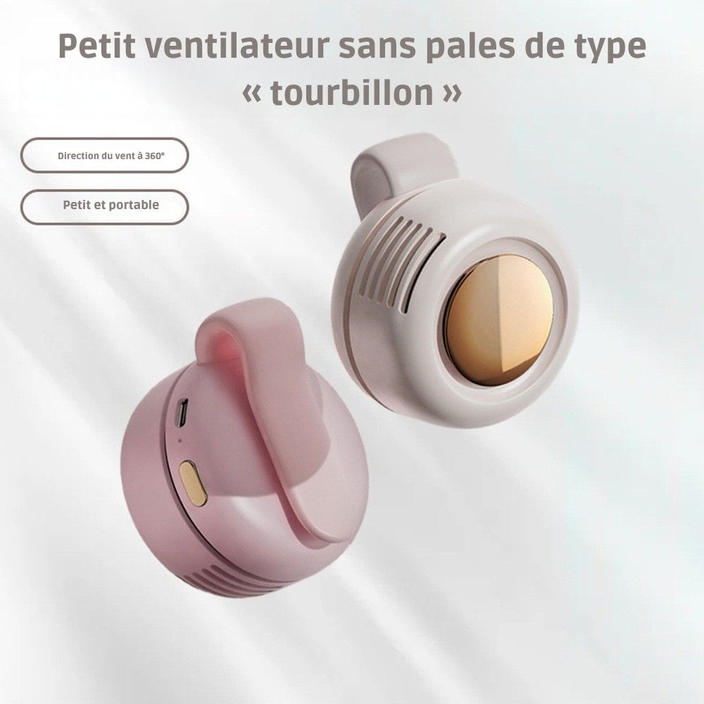 Ventilateur Sans Pales Fresko™