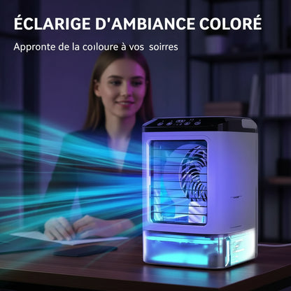 Mini Climatiseur Portable Fresko™