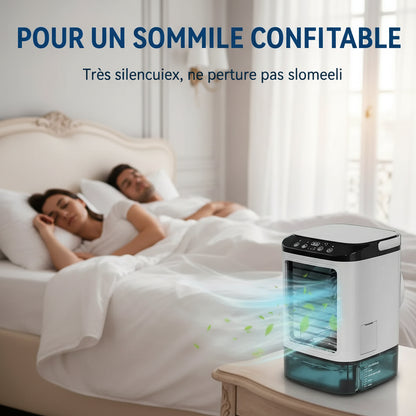 Mini Climatiseur Portable Fresko™